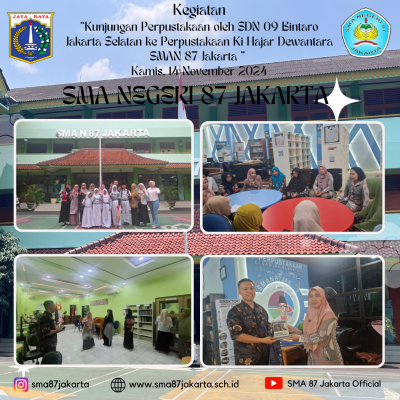 Sma Negeri 87 Feeds 25